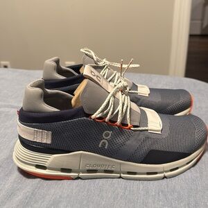 ON Cloudnova metal mineral New size 12